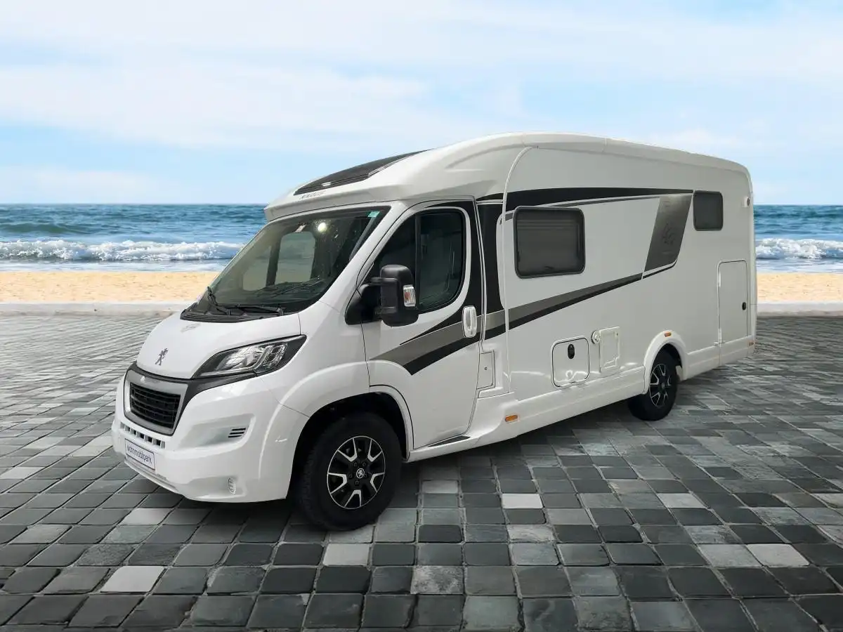 KNAUS Van TI 650 MEG PLATINIUM SELECTION  - Ansicht 2